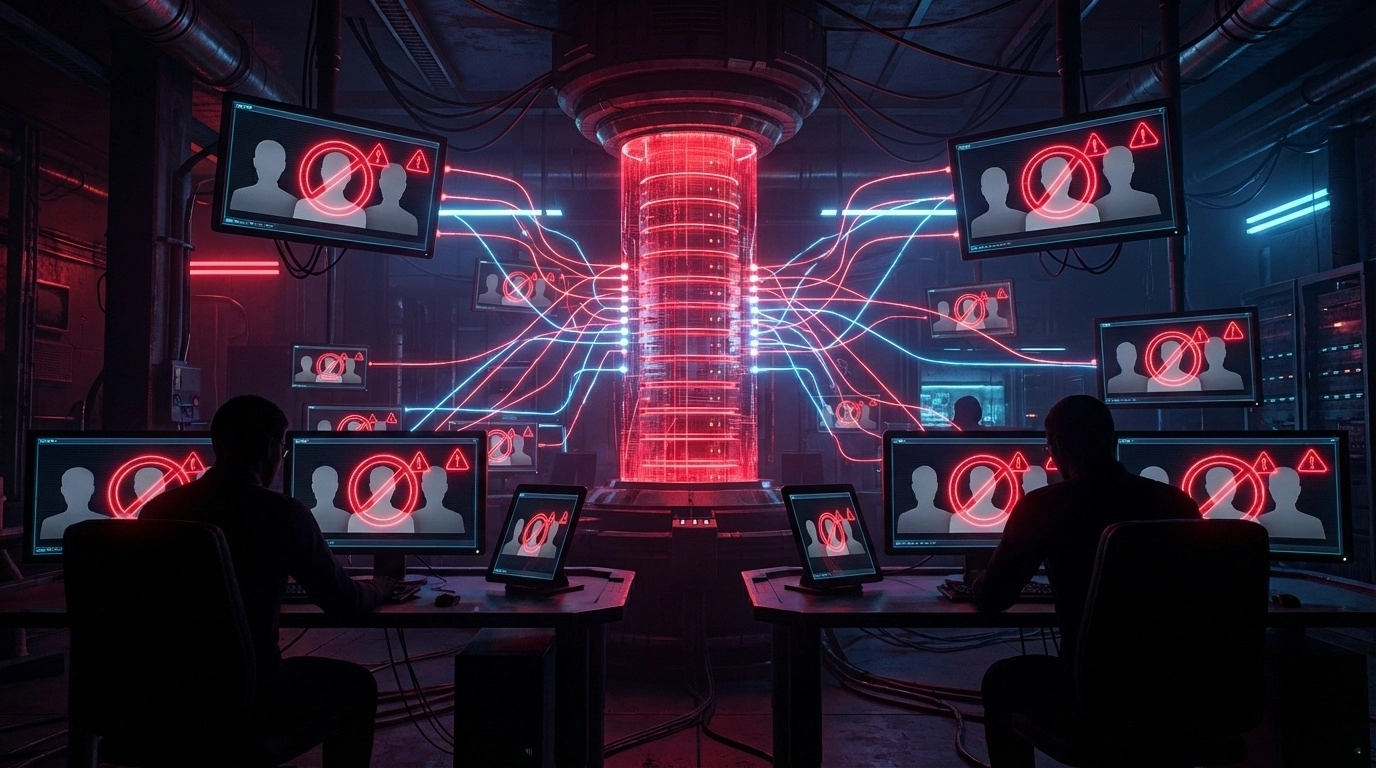 실시간 블랙리스트 공유