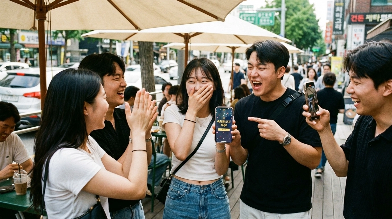 포인트 및 토너먼트 시스템